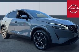 Nissan Qashqai SUV (21 on) 1.3 DiG-T MH Tekna 5dr For Sale - Vertu Nissan Derby, Derby