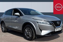 Nissan Qashqai SUV (21 on) 1.3 DiG-T MH Acenta Premium 5dr For Sale - Vertu Nissan Derby, Derby