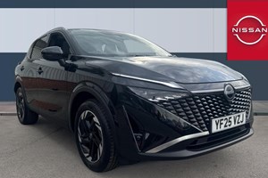 Nissan Qashqai SUV (21 on) 1.3 DiG-T MH N-Connecta 5dr For Sale - Vertu Nissan Derby, Derby