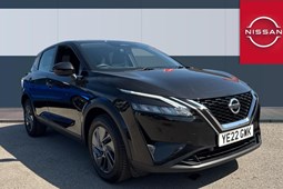 Nissan Qashqai SUV (21 on) 1.3 DiG-T MH Acenta Premium 5dr For Sale - Vertu Nissan Derby, Derby