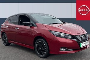Nissan Leaf Hatchback (18 on) 160kW e+ N-Connecta 59kWh 5dr Auto For Sale - Vertu Nissan Derby, Derby
