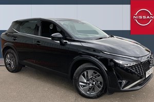 Nissan Qashqai SUV (21 on) 1.3 DiG-T MH Acenta Premium 5dr For Sale - Vertu Nissan Derby, Derby