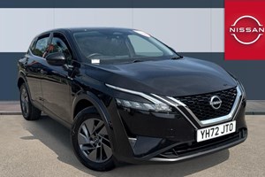 Nissan Qashqai SUV (21 on) 1.3 DiG-T MH 158 Acenta Premium 5dr Xtronic For Sale - Vertu Nissan Derby, Derby