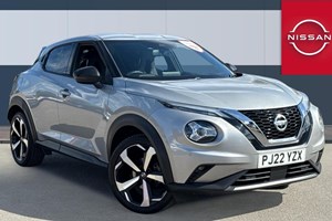 Nissan Juke SUV (19 on) 1.0 DiG-T 114 Tekna 5dr For Sale - Vertu Nissan Derby, Derby