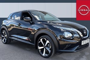 Nissan Juke SUV (19 on) 1.0 DiG-T 114 Tekna 5dr For Sale - Vertu Nissan Derby, Derby