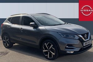Nissan Qashqai (14-21) Tekna 1.2 DIG-T 115 (07/17 on) 5d For Sale - Vertu Nissan Derby, Derby
