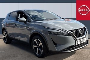Nissan Qashqai SUV (21 on) 1.3 DiG-T MH 158 N-Connecta 5dr For Sale - Vertu Nissan Derby, Derby