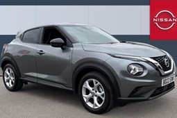 Nissan Juke SUV (19 on) 1.0 DiG-T 114 N-Connecta 5dr DCT For Sale - Vertu Nissan Derby, Derby