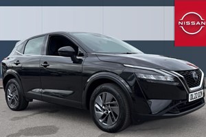 Nissan Qashqai SUV (21 on) 1.3 DiG-T MH 158 Acenta Premium 5dr Xtronic For Sale - Vertu Nissan Derby, Derby