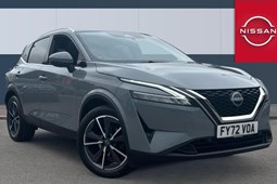 Nissan Qashqai SUV (21 on) 1.3 DiG-T MH 158 Tekna 5dr Xtronic For Sale - Vertu Nissan Derby, Derby