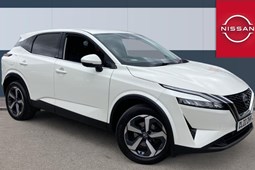 Nissan Qashqai SUV (21 on) 1.3 DiG-T MH 158 N-Connecta 5dr For Sale - Vertu Nissan Derby, Derby