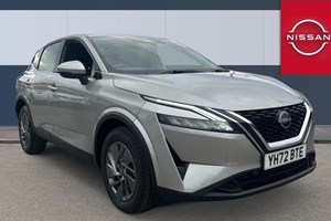 Nissan Qashqai SUV (21 on) 1.3 DiG-T MH Acenta Premium 5dr For Sale - Vertu Nissan Derby, Derby