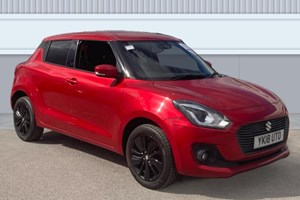 Suzuki Swift Hatchback (17-23) SZ5 1.2 Dualjet SHVS 4x4 5d For Sale - Vertu Nissan Derby, Derby