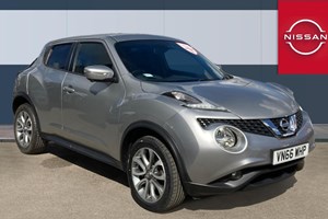 Nissan Juke SUV (10-19) 1.2 DiG-T Tekna 5d For Sale - Vertu Nissan Derby, Derby