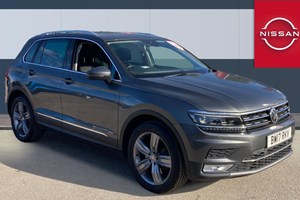 Volkswagen Tiguan (16-24) 2.0 TSi BMT (180bhp) 4Motion SEL 5d DSG For Sale - Vertu Nissan Derby, Derby