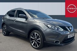 Nissan Qashqai (14-21) 1.5 dCi Tekna 5d For Sale - Vertu Nissan Derby, Derby