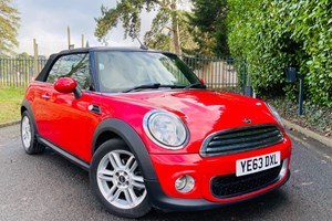 MINI Convertible (09-15) 1.6 D Cooper (08/10 on) 2d For Sale - RKD Automotive Limited, Droitwich