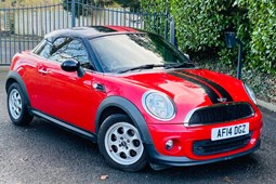 MINI Coupe (11-15) 1.6 Cooper Coupe 3d For Sale - RKD Automotive Limited, Droitwich