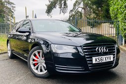 Audi A8 Saloon (10-18) 3.0 TDI Quattro Executive SE 4d Tip Auto For Sale - RKD Automotive Limited, Droitwich