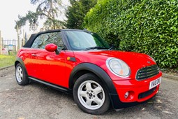 MINI Convertible (09-15) 1.6 (122bhp) 2d For Sale - RKD Automotive Limited, Droitwich