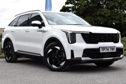 Kia Sorento SUV (20 on) 1.6 T-GDi PHEV 3 5dr Auto For Sale - Drayton Motors Kia Grantham, Grantham