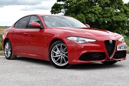 Alfa Romeo Giulia (16 on) 2.0 TB Sprint 4dr Auto 4d For Sale - Drayton Motors Kia Grantham, Grantham
