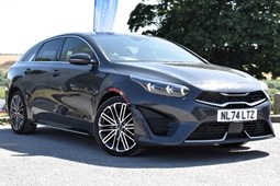 Kia ProCeed Shooting Brake (19 on) 1.5T GDi ISG 138 GT-Line S 5dr DCT For Sale - Drayton Motors Kia Grantham, Grantham