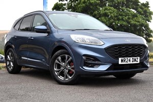 Ford Kuga SUV (20 on) 2.5 Duratec FHEV ST-Line Edition CVT 5d For Sale - Drayton Motors Kia Grantham, Grantham