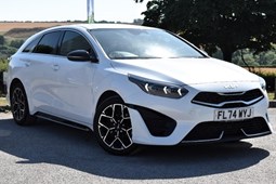 Kia ProCeed Shooting Brake (19 on) 1.5T GDi ISG 138 GT-Line 5dr For Sale - Drayton Motors Kia Grantham, Grantham