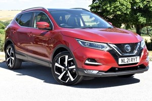 Nissan Qashqai (14-21) 1.3 DiG-T 160 [157] N-Motion 5dr DCT For Sale - Drayton Motors Kia Grantham, Grantham