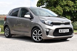 Kia Picanto Hatchback (17 on) Titanium Edition 1.0 66bhp 5d For Sale - Drayton Motors Kia Grantham, Grantham