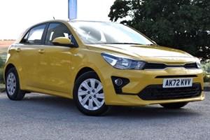 Kia Rio Hatchback (17-23) 1.2 DPi 1 5dr For Sale - Drayton Motors Kia Grantham, Grantham