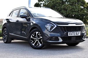 Kia Sportage SUV (22 on) 1.6T GDi ISG 3 5dr For Sale - Drayton Motors Kia Grantham, Grantham