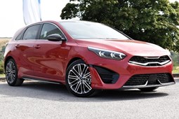 Kia Ceed Hatchback (18 on) 1.5T GDi ISG 138 GT-Line S 5dr DCT For Sale - Drayton Motors Kia Grantham, Grantham