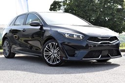 Kia Ceed Hatchback (18 on) 1.5T GDi ISG 138 GT-Line S 5dr DCT For Sale - Drayton Motors Kia Grantham, Grantham