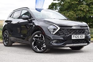 Kia Sportage SUV (22 on) 1.6T GDi 248 PHEV GT-Line S 5dr Auto AWD For Sale - Drayton Motors Kia Grantham, Grantham