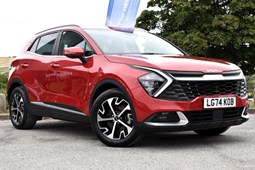 Kia Sportage SUV (22 on) 1.6T GDi 157 48V ISG 3 5dr For Sale - Drayton Motors Kia Grantham, Grantham