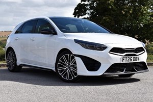 Kia Ceed Hatchback (18 on) 1.5T GDi ISG 138 GT-Line S 5dr DCT For Sale - Drayton Motors Kia Grantham, Grantham