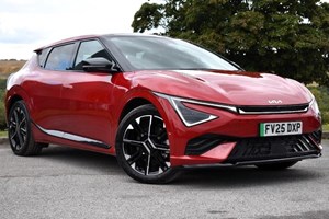 Kia EV6 SUV (21 on) 235kW GT Line S 84kWh 5dr AWD Auto For Sale - Drayton Motors Kia Grantham, Grantham