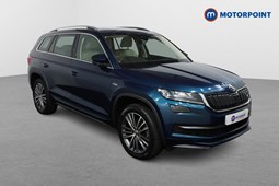 Skoda Kodiaq SUV (17-23) Laurin & Klement (7-seat) 2.0 TSI 190PS 4x4 DSG auto 5d For Sale - Motorpoint Maidstone, Maidstone