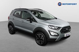 Ford EcoSport (14 on) 1.0 EcoBoost 125 Active 5d For Sale - Motorpoint Maidstone, Maidstone