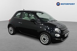 Fiat 500 Hatchback (08-24) 1.0 Mild Hybrid Dolcevita [Part Leather] 3dr For Sale - Motorpoint Maidstone, Maidstone