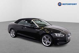 Audi A5 Cabriolet (17-22) S Line 40 TDI 190PS S Tronic auto 2d For Sale - Motorpoint Maidstone, Maidstone