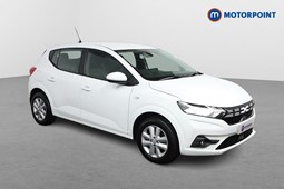 Dacia Sandero Hatchback (21 on) 1.0 Tce Expression 5dr CVT For Sale - Motorpoint Maidstone, Maidstone