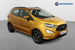 Ford EcoSport (14 on) ST-Line 1.0 EcoBoost 125PS (10/2017 on) 5d For Sale - Motorpoint Maidstone, Maidstone