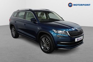 Skoda Kodiaq SUV (17-23) Laurin & Klement (7-seat) 2.0 TSI 190PS 4x4 DSG auto 5d For Sale - Motorpoint Maidstone, Maidstone