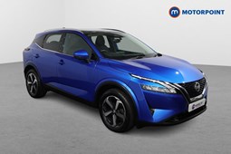 Nissan Qashqai SUV (21 on) 1.3 DiG-T MH N-Connecta [Pan Roof] 5dr For Sale - Motorpoint Maidstone, Maidstone