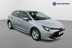 Toyota Corolla Hatchback (19 on) Icon Hybrid 1.8 VVT-i auto 5d For Sale - Motorpoint Maidstone, Maidstone