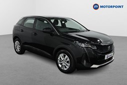 Peugeot 3008 SUV (16-24) 1.2 PureTech Active Premium 5dr For Sale - Motorpoint Maidstone, Maidstone