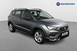 SEAT Ateca SUV (16 on) 1.5 TSI EVO FR DSG 5d For Sale - Motorpoint Maidstone, Maidstone